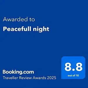 شقة Peacefull Night 