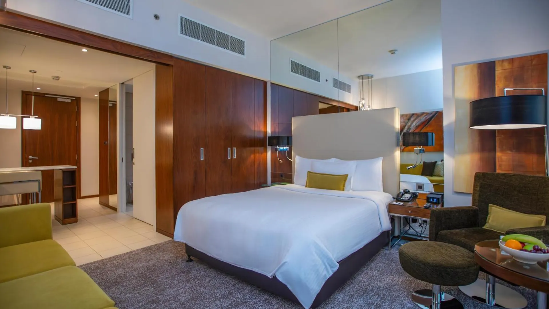 Hotel Centro Olaya By Rotana Ar Riyad 4*,