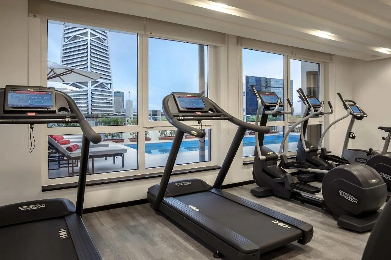 Hotel Centro Olaya By Rotana Ar Riyad
