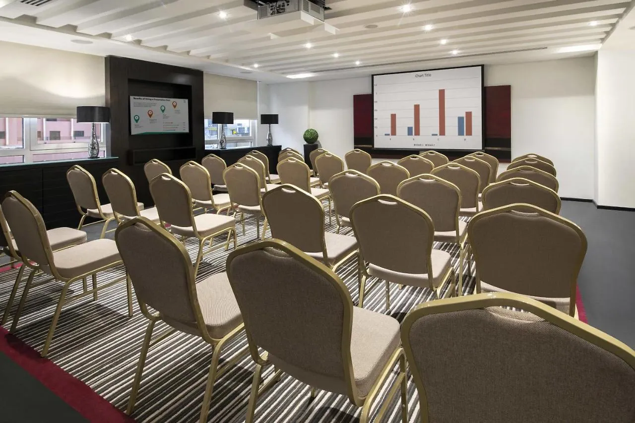 Hotel Centro Olaya By Rotana Ar Riyad