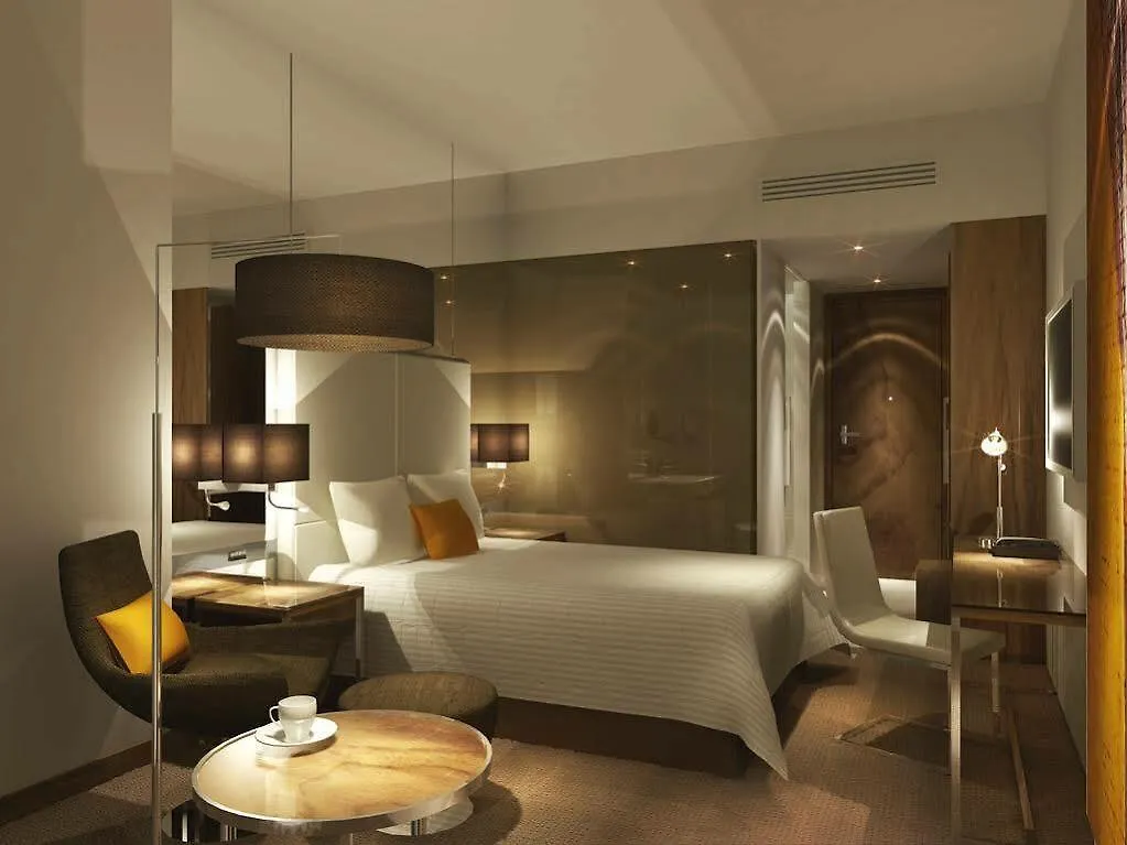 Hotel Centro Olaya By Rotana Ar Riyad